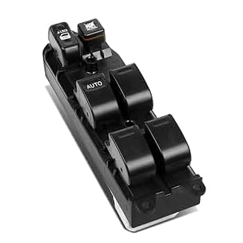 Amazon.com: DNA Motoring WSW-047 Factory Style Driver Side